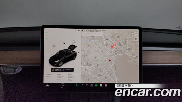 Tesla Model Y 2021