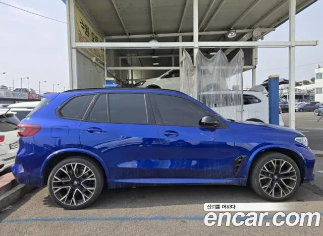 BMW X5 M 2021
