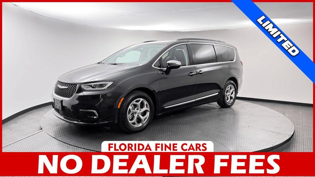 Chrysler Pacifica 2023