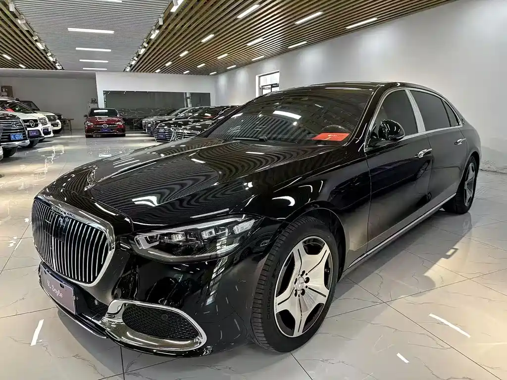 Mercedes-Benz Maybach S-Класс 2023