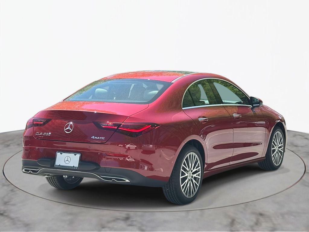 Mercedes-Benz CLA 250 2025