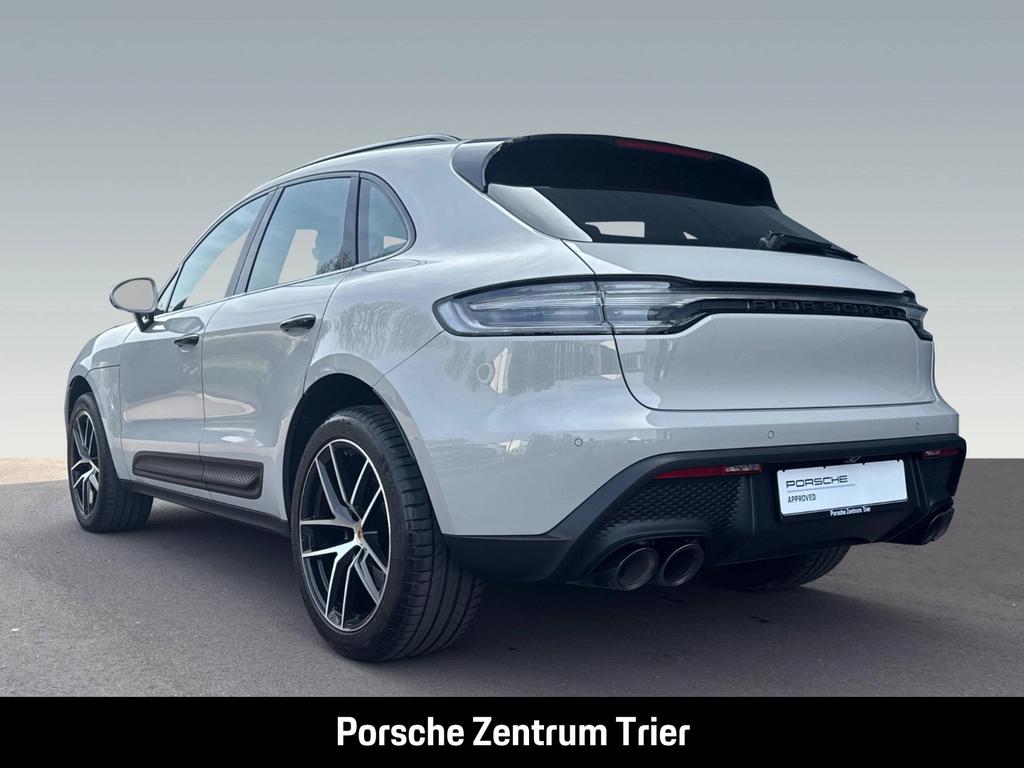 Porsche Macan 2023