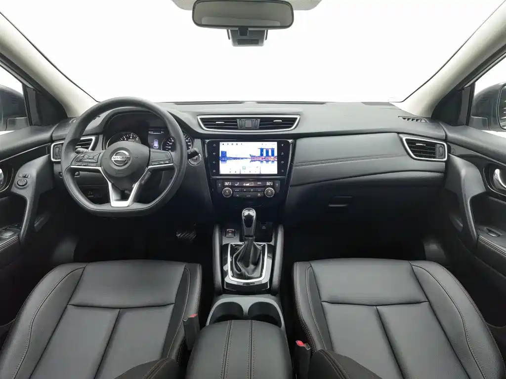 Nissan Qashqai 2022