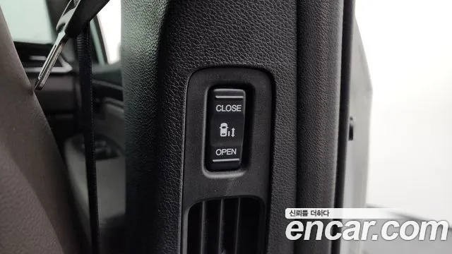 Honda Odyssey 2023