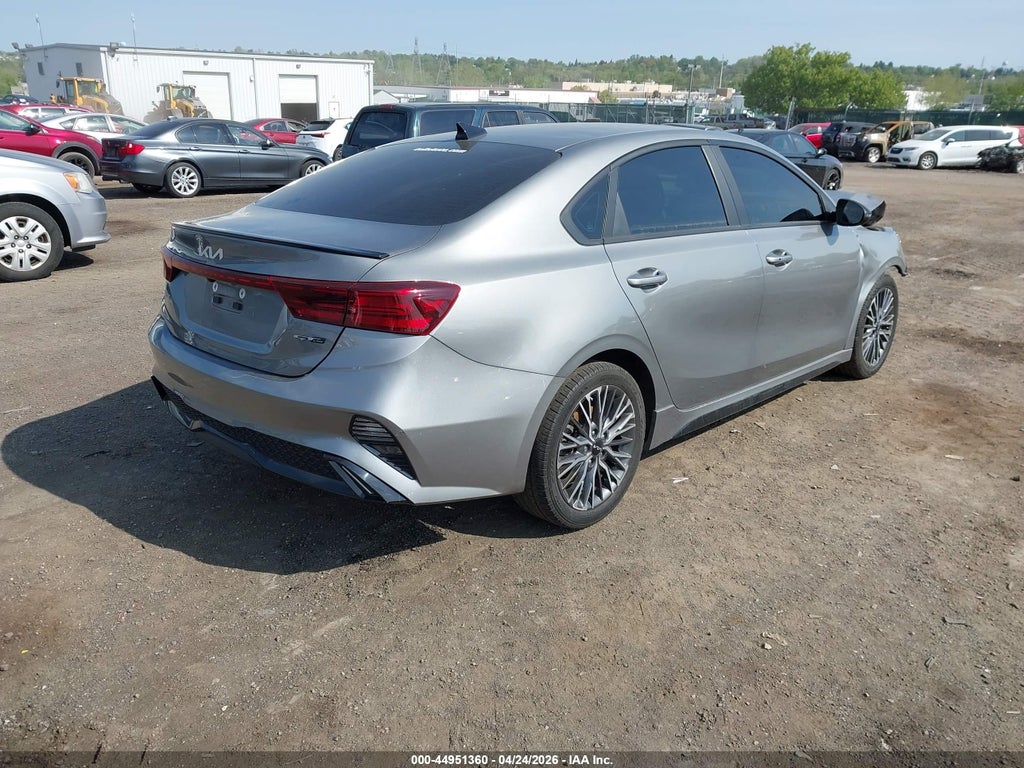 Kia Forte 2022