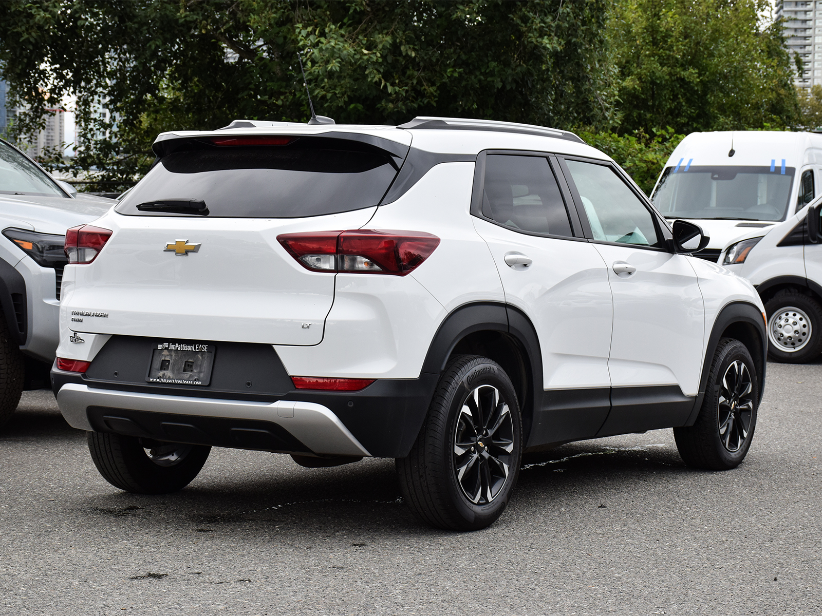Chevrolet TrailBlazer 2022