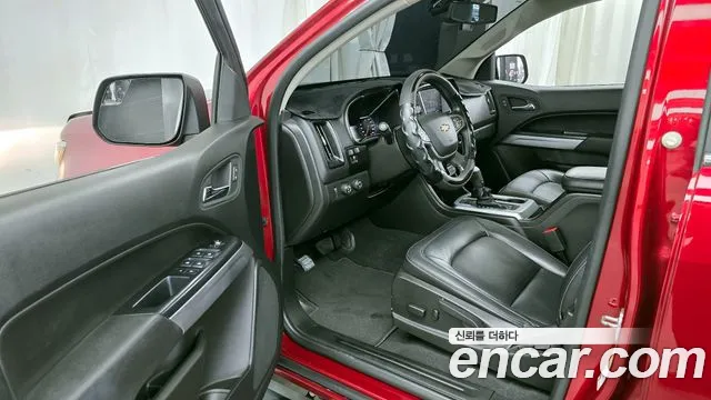 Chevrolet Colorado 2020