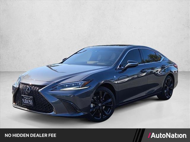 Lexus ES 2024