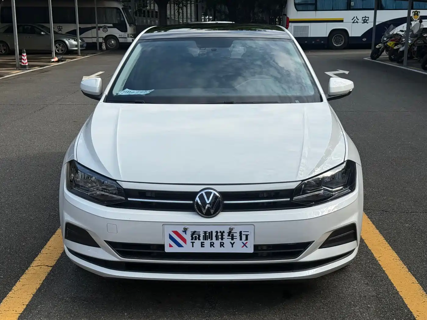 Volkswagen Polo 2022