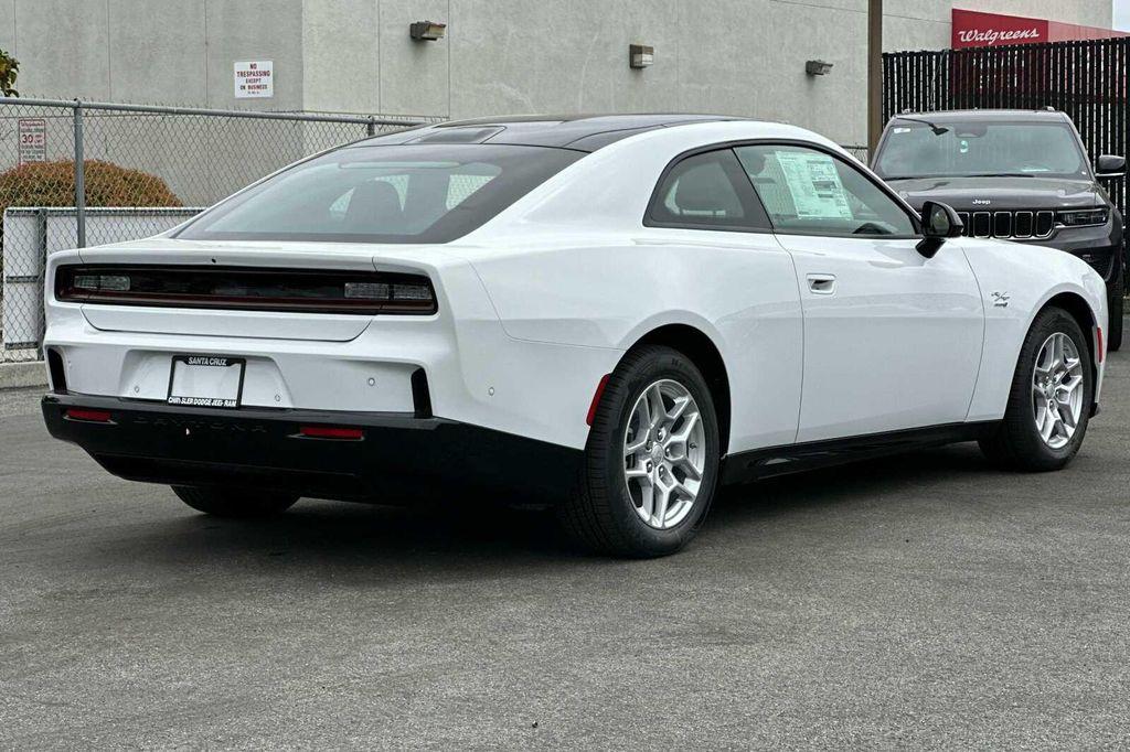 Dodge Charger Daytona 2025