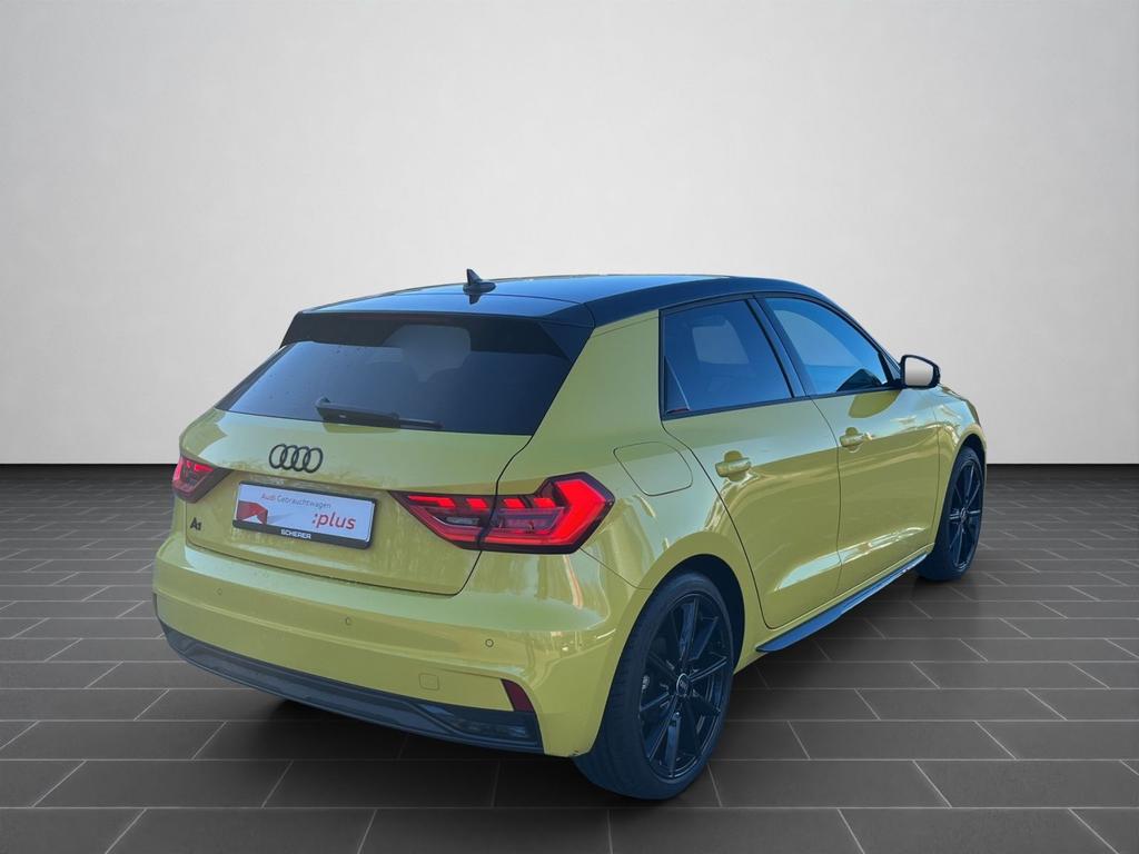 Audi A1 2023