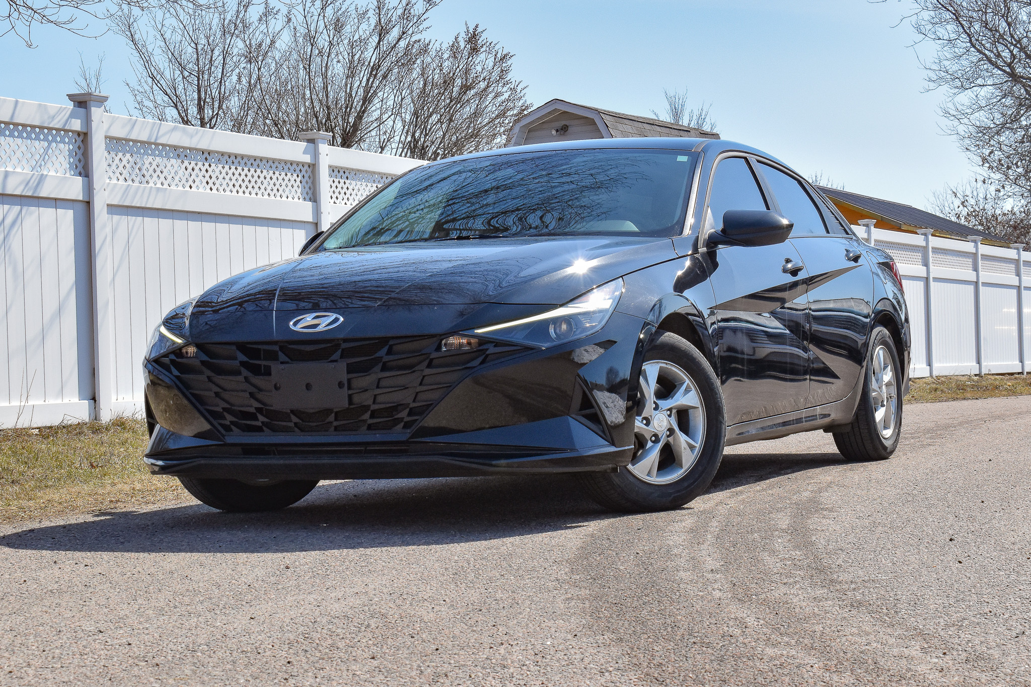 Hyundai Elantra 2022