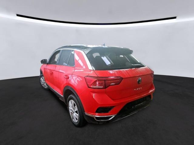 Volkswagen T-Roc 2021
