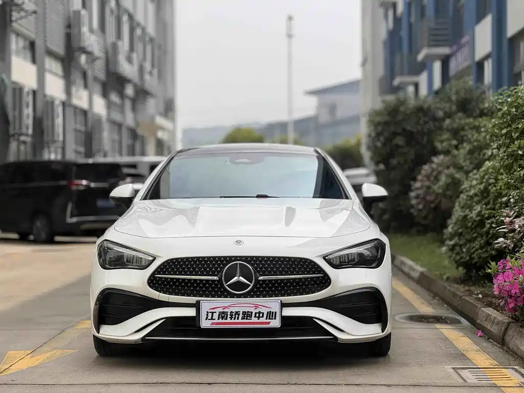 Mercedes-Benz CLE 2025