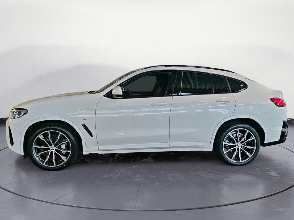 BMW X4 2025