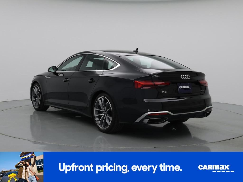 Audi A5 2021