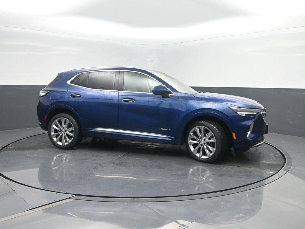 Buick Envision 2023
