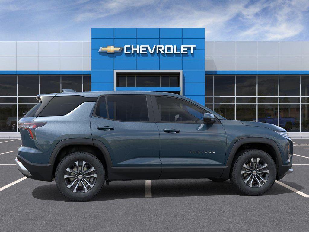 Chevrolet Equinox 2027