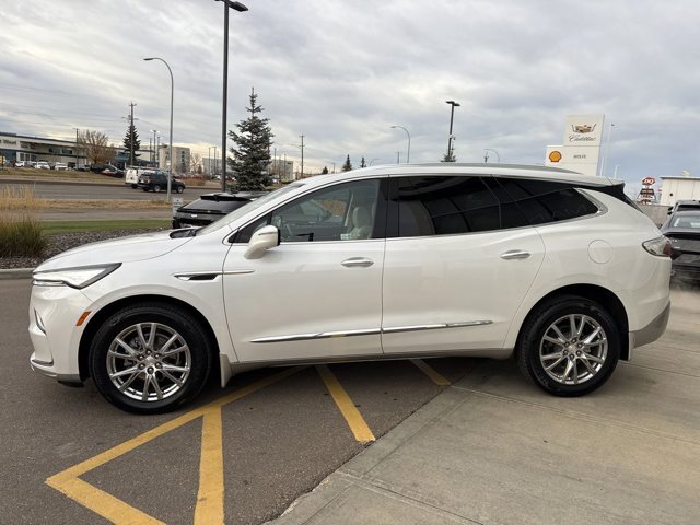 Buick Enclave 2022