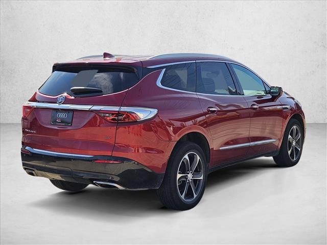 Buick Enclave 2022