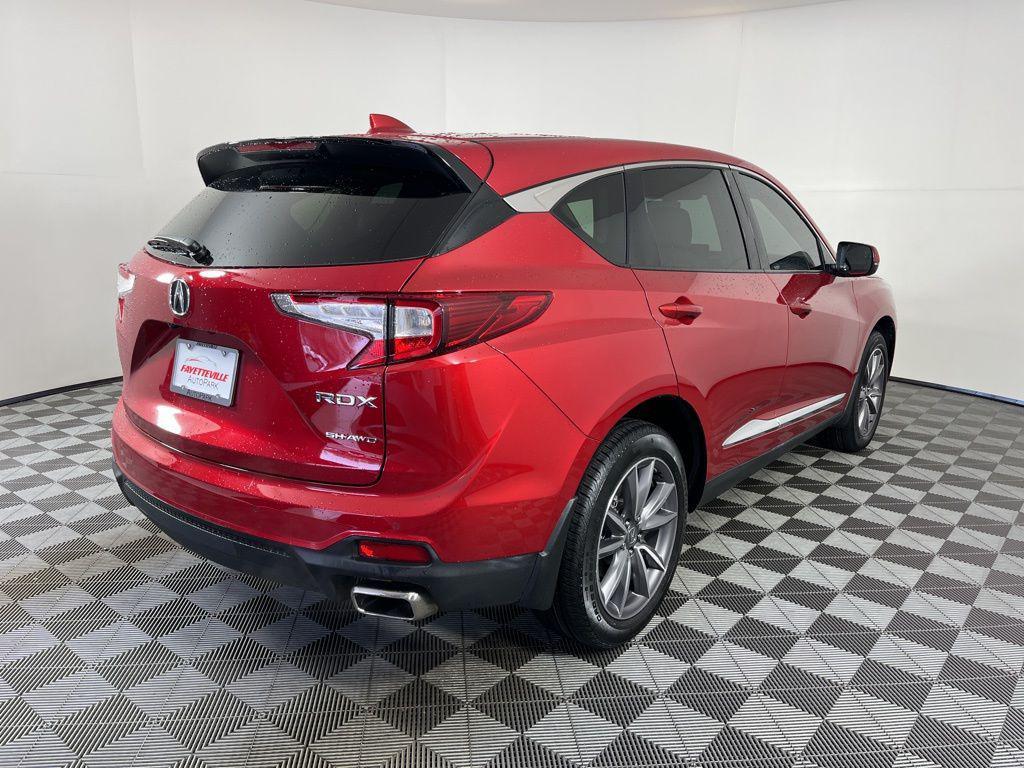 Acura RDX 2022