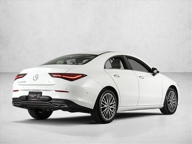 Mercedes-Benz CLA 250 2025
