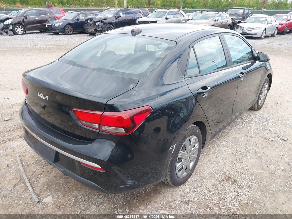 Kia Rio 2023