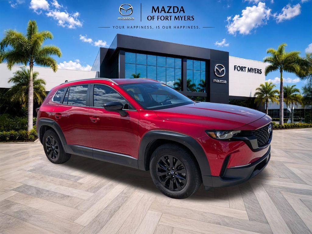 Mazda CX-50 2024