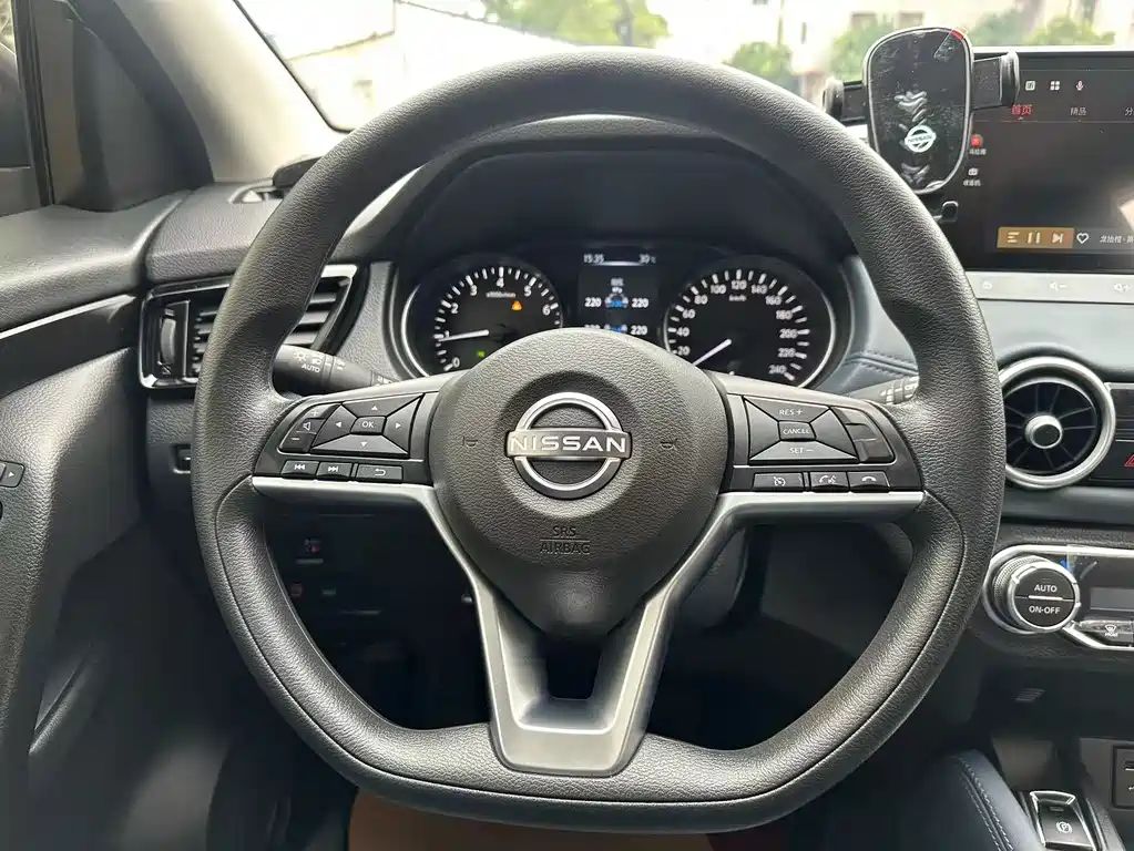 Nissan Qashqai 2025