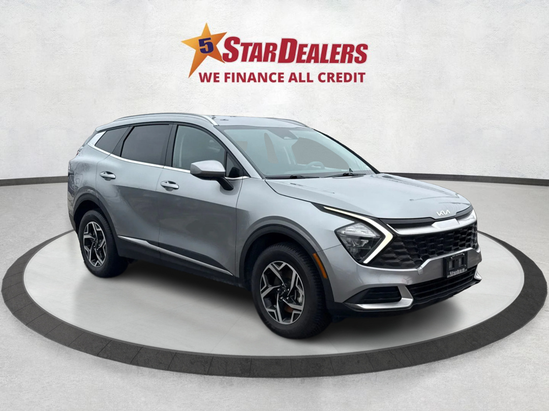 Kia Sportage 2024