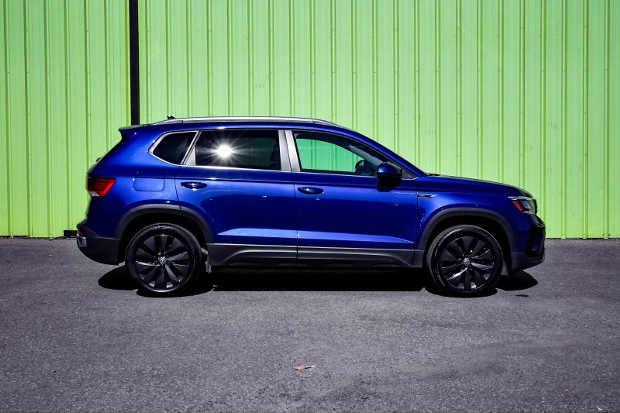 Volkswagen Taos 2024