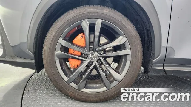 Lexus NX 2024