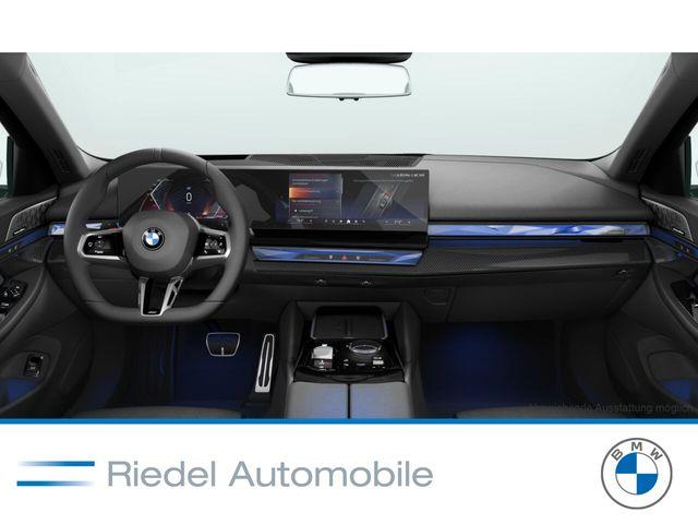 BMW 540 2025