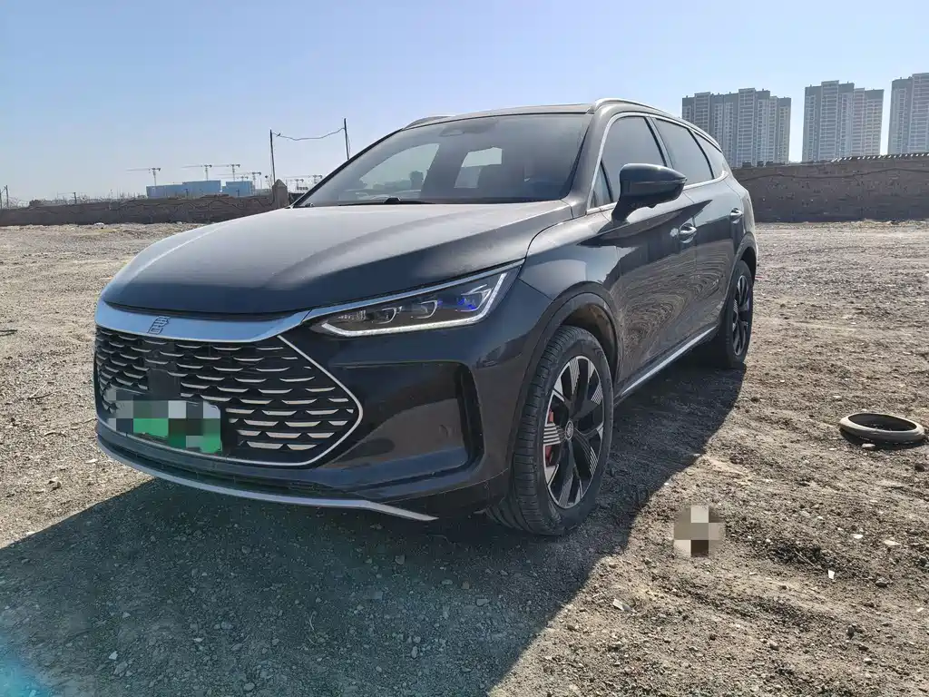 BYD Tang 2024