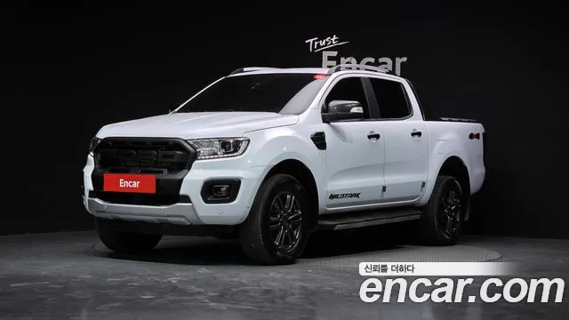 Ford Ranger 2021