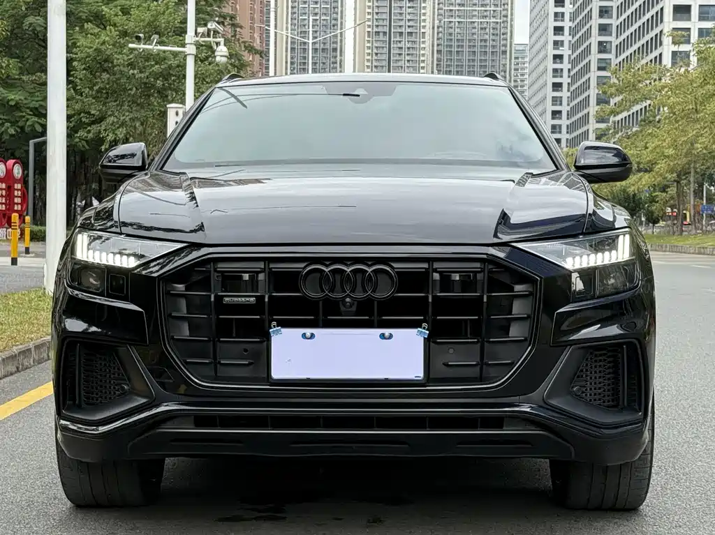 Audi Q8 2021