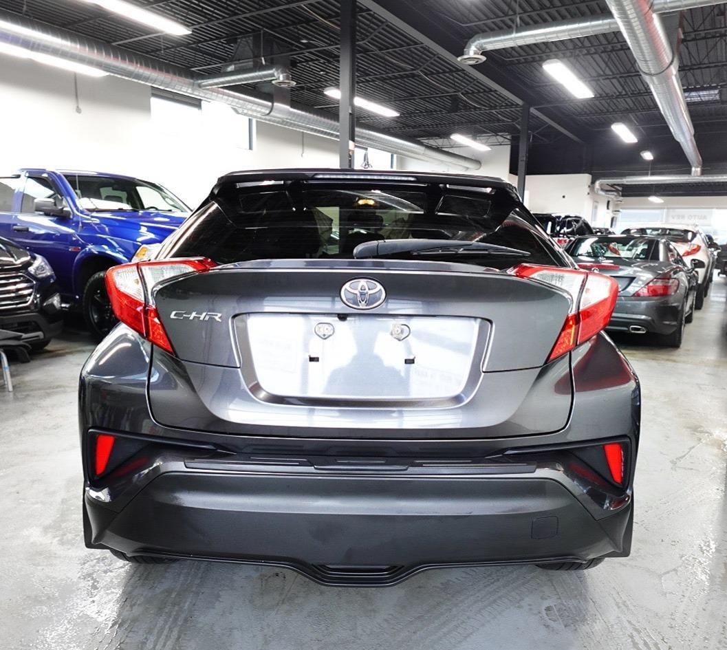 Toyota C-HR 2021