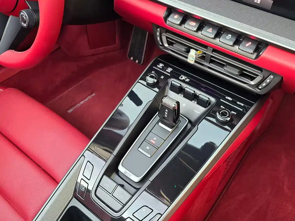 Porsche 911 2022