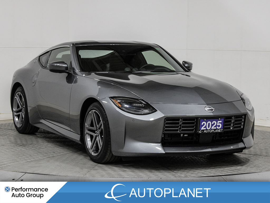 Nissan Z 2025