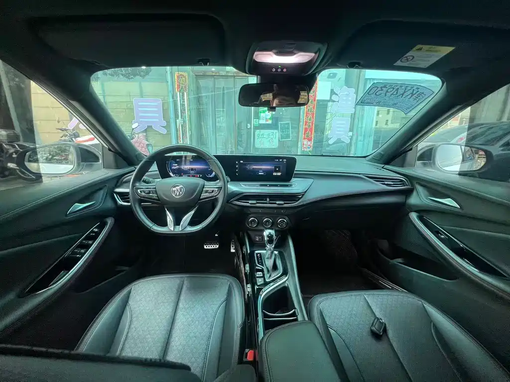 Buick Verano 2021