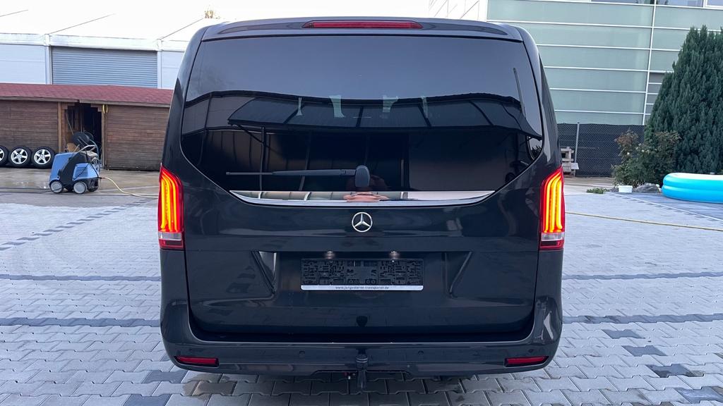 Mercedes-Benz V 300 2021