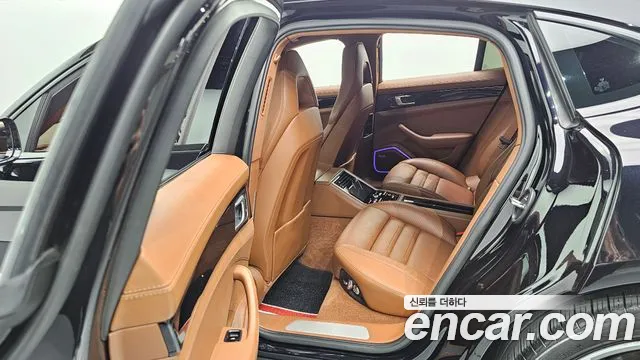 Porsche Panamera 2020