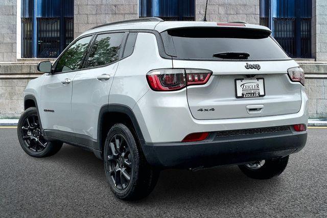 Jeep Compass 2026