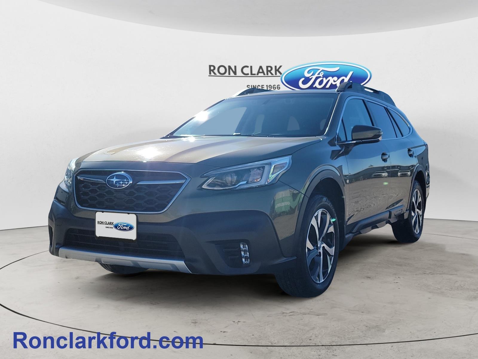 Subaru Outback 2021