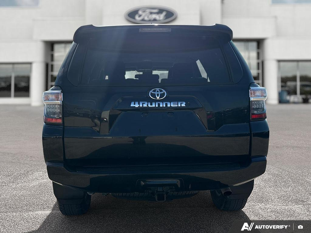 Toyota 4Runner 2024