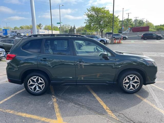 Subaru Forester 2022