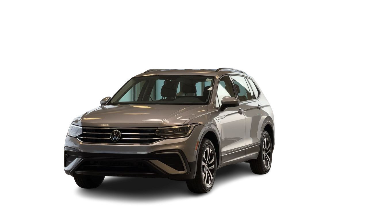 Volkswagen Tiguan 2024