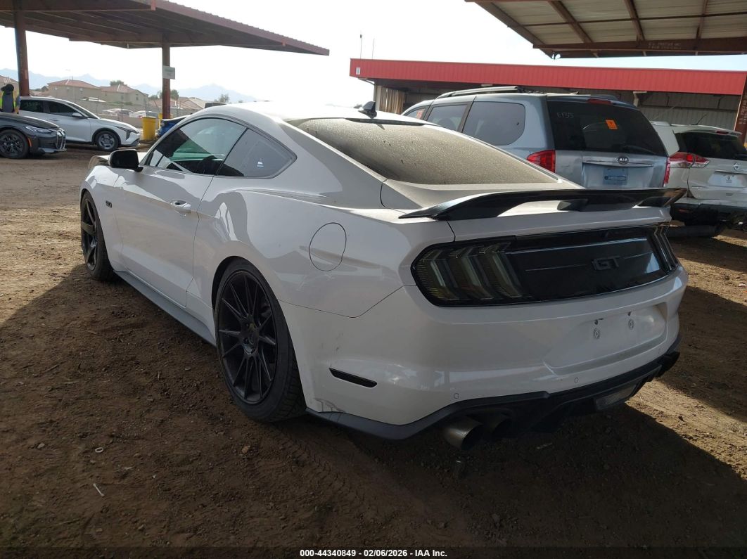 Ford Mustang 2021