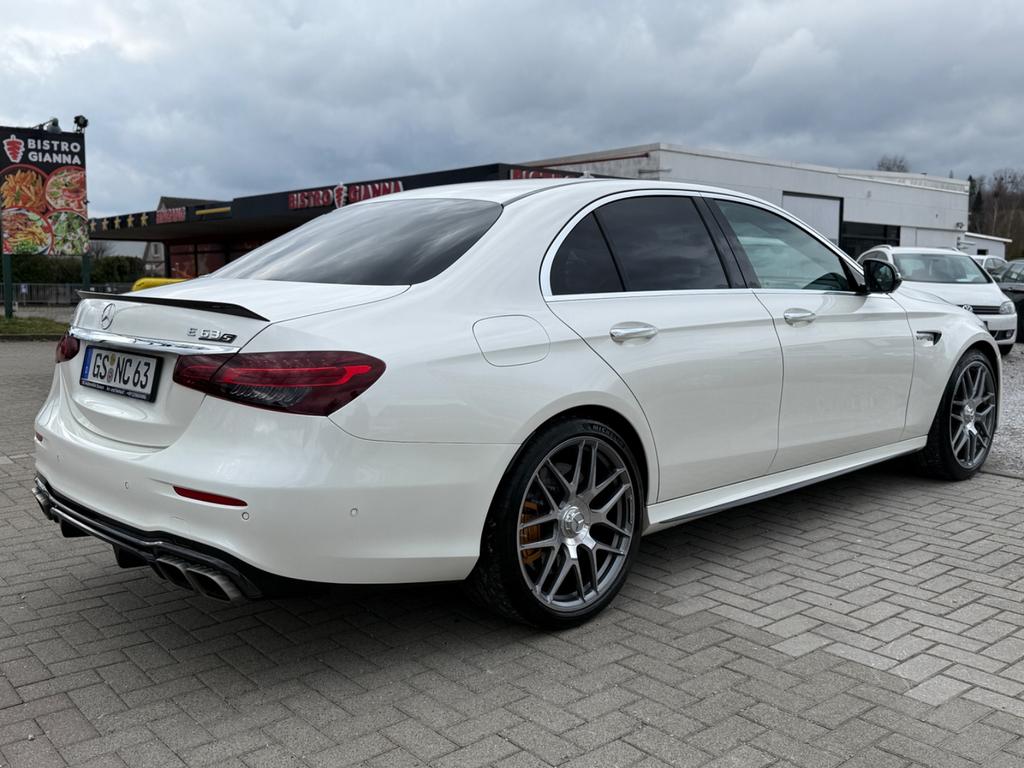 Mercedes-Benz E 63 AMG 2022