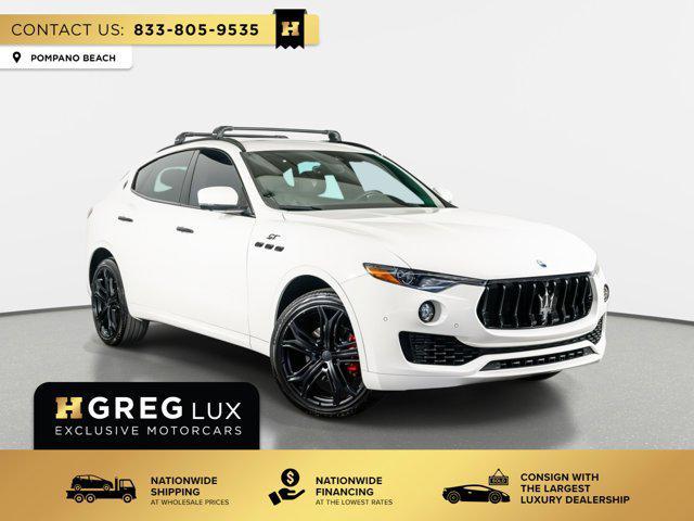 Maserati Levante 2023